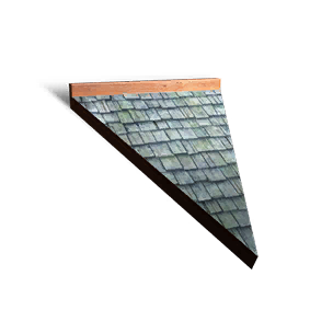 1/2 Height Florivox Inv Tri Roof