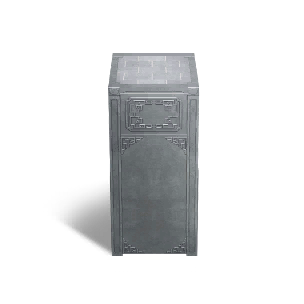 Courtyard Style Small Square Foundation