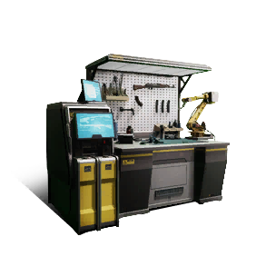 Advanced Gear Workbench - Facilities in Once Human