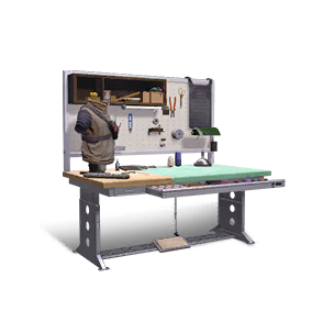 Primary Armor Workbench