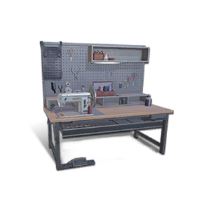 Intermediate Armor Workbench - Facilities in Once Human