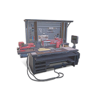 Advanced Armor Workbench - Facilities in Once Human