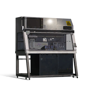 Intermediate Synthesis Bench