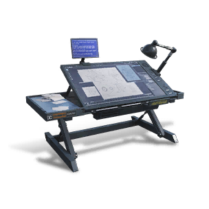 Designer's Workstation - Facility in Once Human