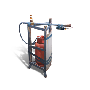 Flamer - Facilities in Once Human