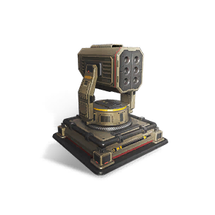 Anti-Air Missile Pod - Facilities in Once Human