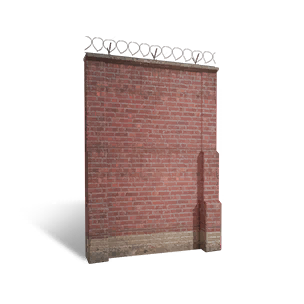 High Wall 02 - Facilities in Once Human