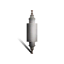 Wall-penetrating Terminal