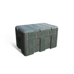 Large Storage Crate - Facilities in Once Human