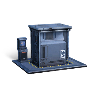 Storage Terminal - Facilities in Once Human