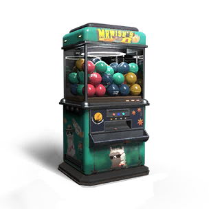 Wish-O-Matic - Facilities in Once Human