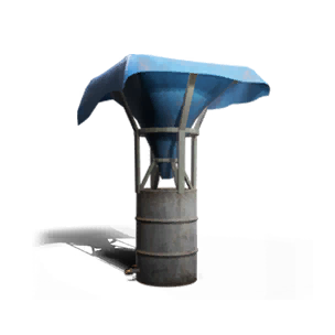Rainwater Collection System - Facilities in Once Human
