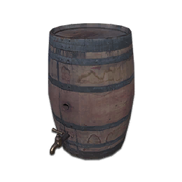Brewing Barrel - Facilities in Once Human