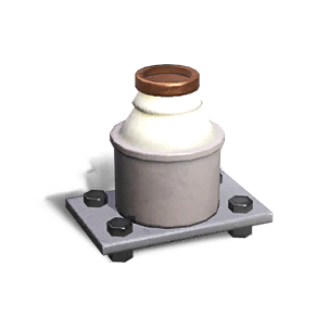 Through-Wall Pipe Connector