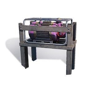 Stardust Refinery - Facilities in Once Human