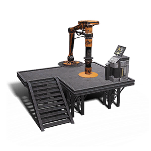 Logging Platform - Facility in Once Human