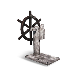 Ship's Wheel