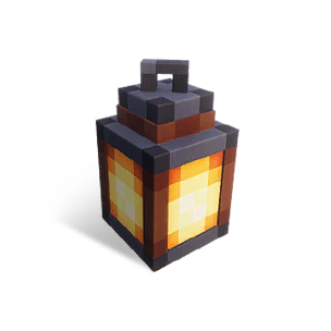 Block Night Light