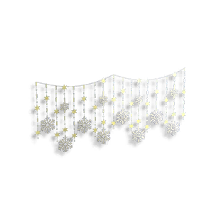 Snowdrop String Lights - Facilities in Once Human