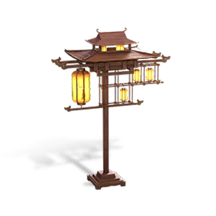 Archway Palace Lantern