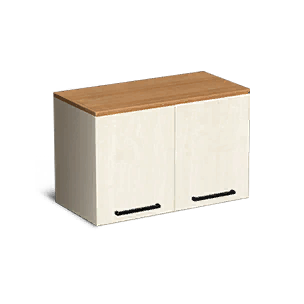 Low White Cupboard - Facilities in Once Human