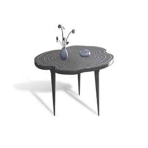 Zen Low Table