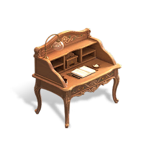 Warm Branch Desk