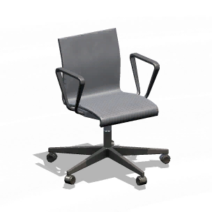 Iron Swivel Chair - Facilities in Once Human