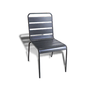 Iron Garden Chair - Facilities in Once Human
