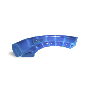 Dimensional Curved Sofa - Facilities in Once Human