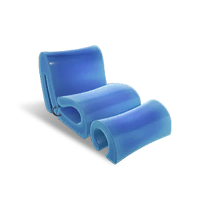 Dimensional Lounge Chair - Facilities in Once Human