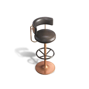 Luxury Bar Stool - Facilities in Once Human