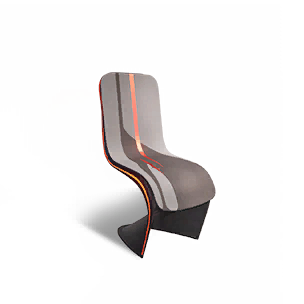 Black Tide Techwear Chair