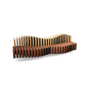Wave Outdoor Chair