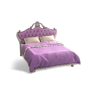 Wisteria Double Bed