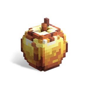 Block Golden Apple