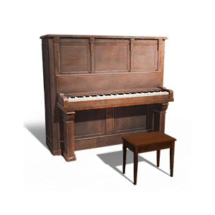 Piano - Facilities in Once Human