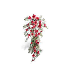 Bindweed Vine - Crimson