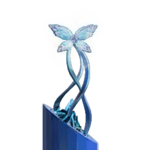 Butterfly's Emissary Star Cup - 2-Star