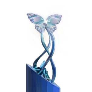 Butterfly's Emissary Star Cup - 3-Star