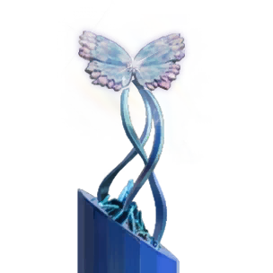 Butterfly's Emissary Star Cup - 4-Star