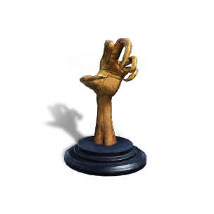Brass Trophy: Cleanup Master