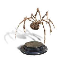 Brass Trophy: Spider Sweep