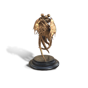Brass Trophy: Divine Will