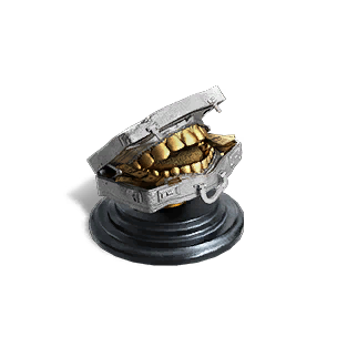 Iron Trophy - Mouth of All Evils