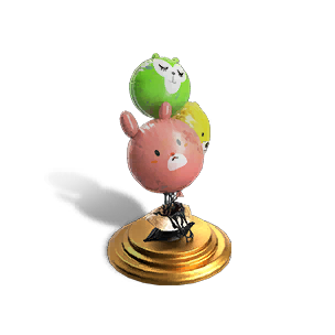 Trophy - Deviant Skull