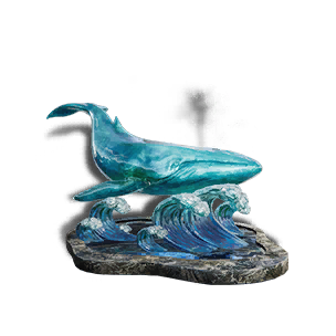 Ocean's Pulse Fountain
