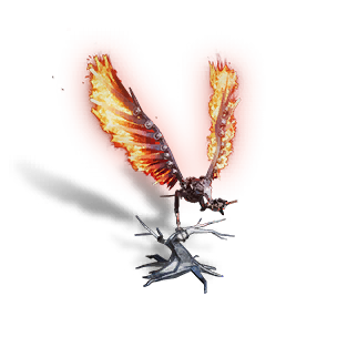 Blazing Hawk