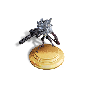 Trophy: True Hunter