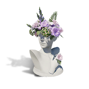 Blooming Muse